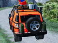 Oyunu Off road Jeep vehicle 3d
