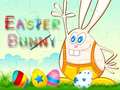 Oyunu Easter Bunny Puzzle