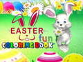 Oyunu Easter Fun Coloring Book