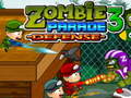Oyunu Zombie Parade Defense 3
