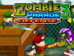 Zombi Geçit Töreni 3