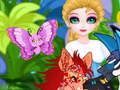 Oyunu Fantasy Creatures Princess Laboratory