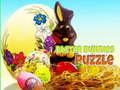 Oyunu Easter Bunnies Puzzle