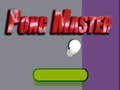 Oyunu Pong Master