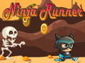 Oyunu Ninja Runner 