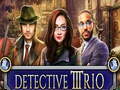 Oyunu Detective Trio