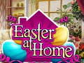 Oyunu Easter at Home