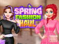 Oyunu Spring Fashion Haul