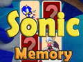Oyunu Sonic Memory