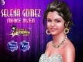 Oyunu Selena Gomez Makeover