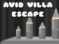 Oyunu Avid Villa Escape