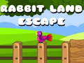 Oyunu Rabbit Land Escape