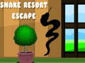 Oyunu Snake Resort Escape