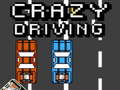 Oyunu Crazy Driving
