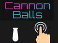 Oyunu Cannon Balls