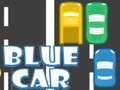 Oyunu Blue Car