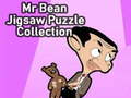 Oyunu Mr Bean Jigsaw Puzzle Collection