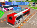 Oyunu Bus Simulator 2021