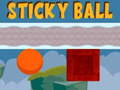 Oyunu Sticky Ball