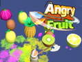Oyunu Angry Fruit