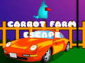 Oyunu Carrot Farm Escape
