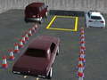 Oyunu Extreme Car Parking Game 3D