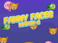 Oyunu Funny Faces Match-3 