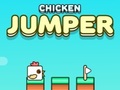 Oyunu Chicken Jumper