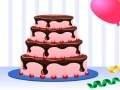Oyunu Happy Mother's Day Cake