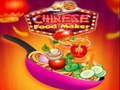 Oyunu Chinese Food Maker