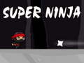 Oyunu Super ninja