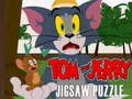 Oyunu Tom and Jerry Jigsaw Puzzle