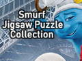 Oyunu Smurf Jigsaw Puzzle Collection