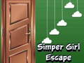 Oyunu Simper Girl Escape