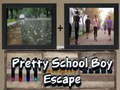 Oyunu Pretty School Boy Escape