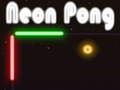 Oyunu Neon Pong 