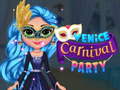 Oyunu Venice Carnival Party