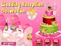 Oyunu Wedding Reception Decoration