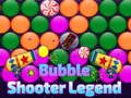 Oyunu Bubble Shooter Legend