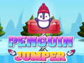 Oyunu Penguin Jumper