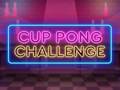 Oyunu Cup Pong Challenge