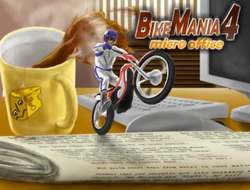 Bike Mania 4 Mikro Ofis 
