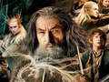 Oyunu The Hobbit Jigsaw Puzzle Collection