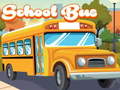 Oyunu School Bus