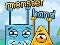 Oyunu Monster Hands