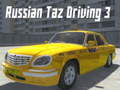Oyunu Russian Taz Driving 3