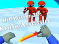Oyunu Hit Master 3D: Knife Assassin
