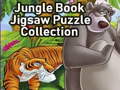 Oyunu Jungle Book Jigsaw Puzzle Collection