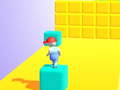 Oyunu Cubes Stack 3D