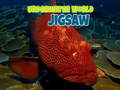 Oyunu Underwater World Jigsaw